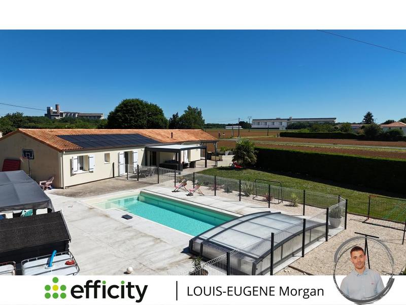 Pavillon - 158 m² - 8 pièces