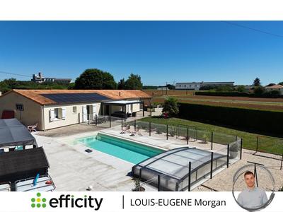 Pavillon - 158 m² - 8 pièces