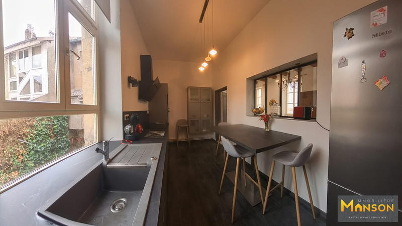 Appartement - 161 m² - 5 pièces