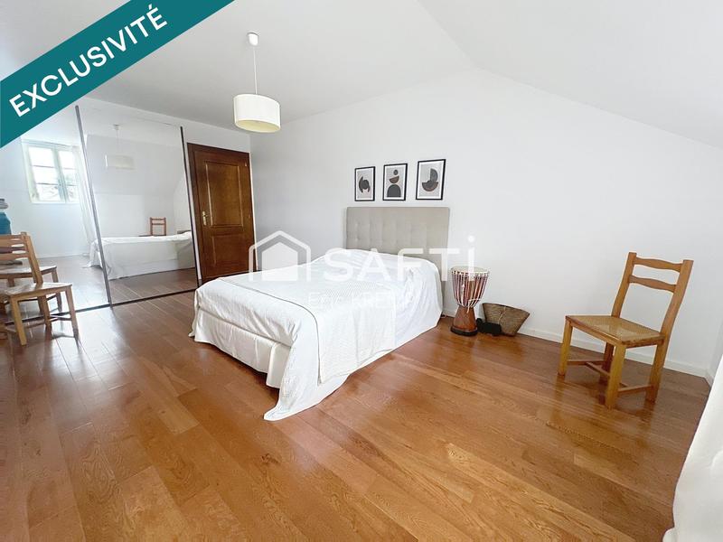 Maison - 120 m² - 4 pièces