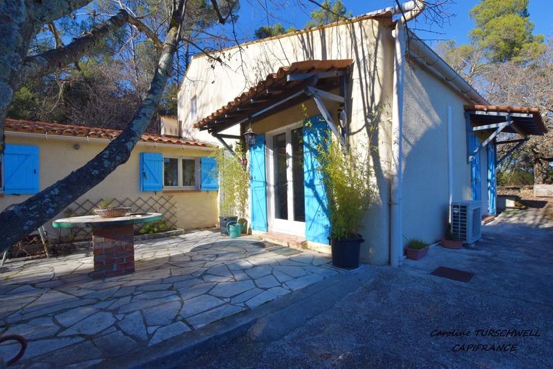 Maison - 117 m² - 5 pièces