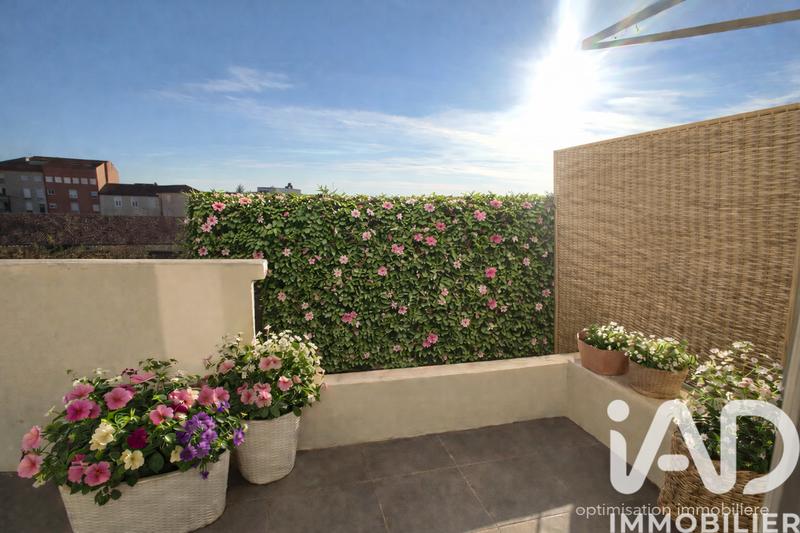 Appartement - 66 m² - 4 pièces