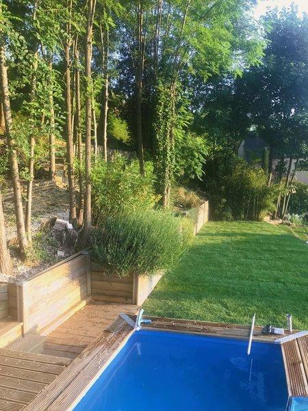 Maison d'architecte - 157 m² - 5 pièces