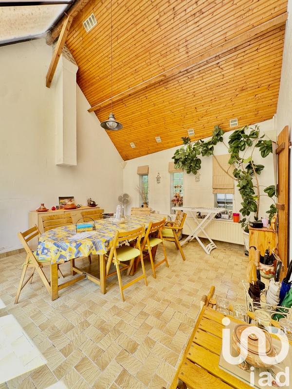 Maison - 153 m² - 7 pièces