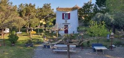 Hôtel particulier - 380 m² - 10 pièces