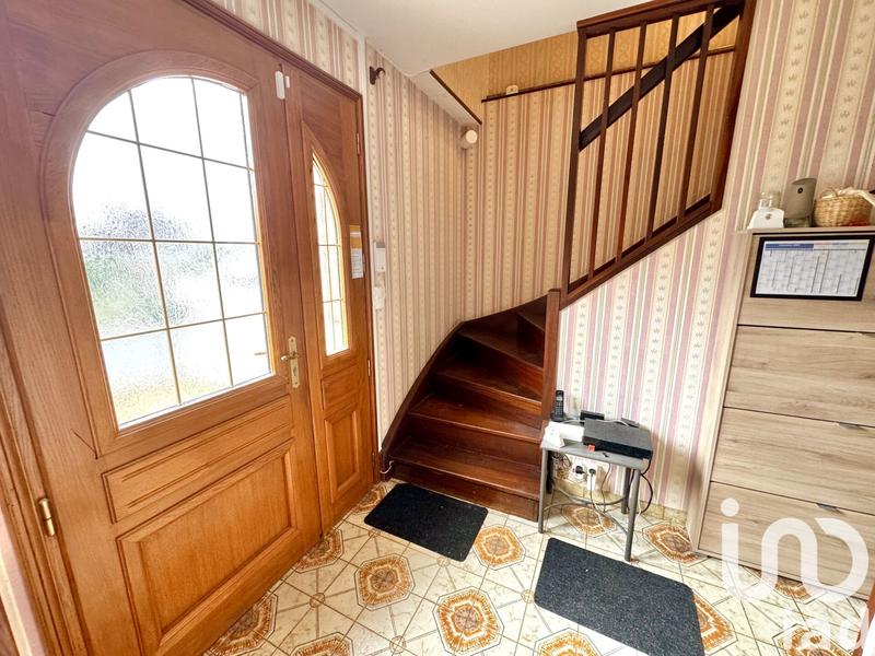 Maison - 85 m² - 5 pièces