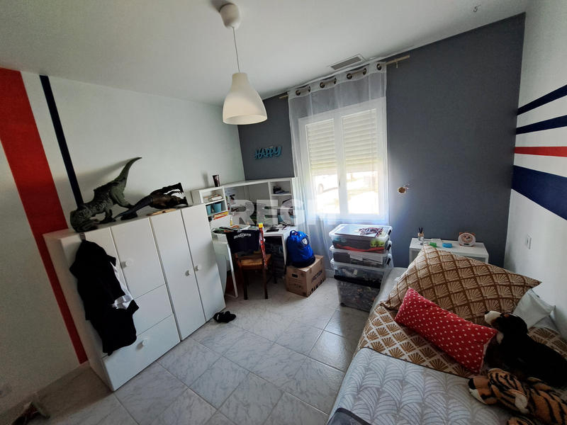 Maison - 112 m² - 5 pièces