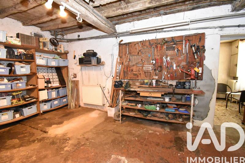 Maison de ville - 113 m² - 4 pièces