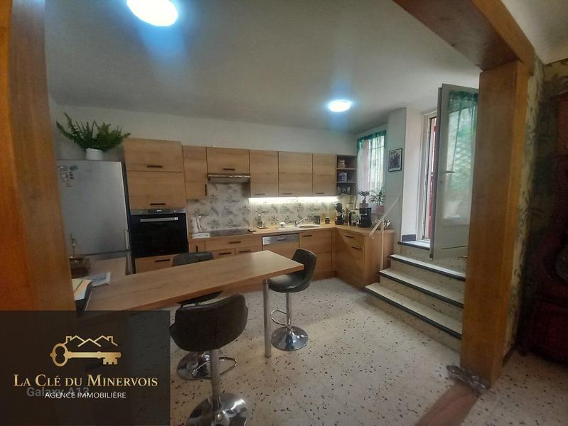 Maison - 148 m² - 8 pièces