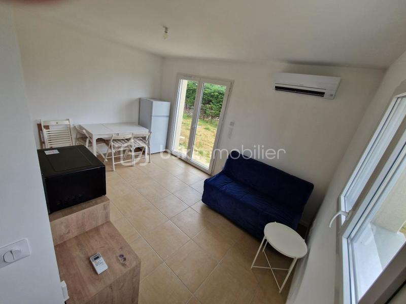 Maison - 35 m² - 2 pièces