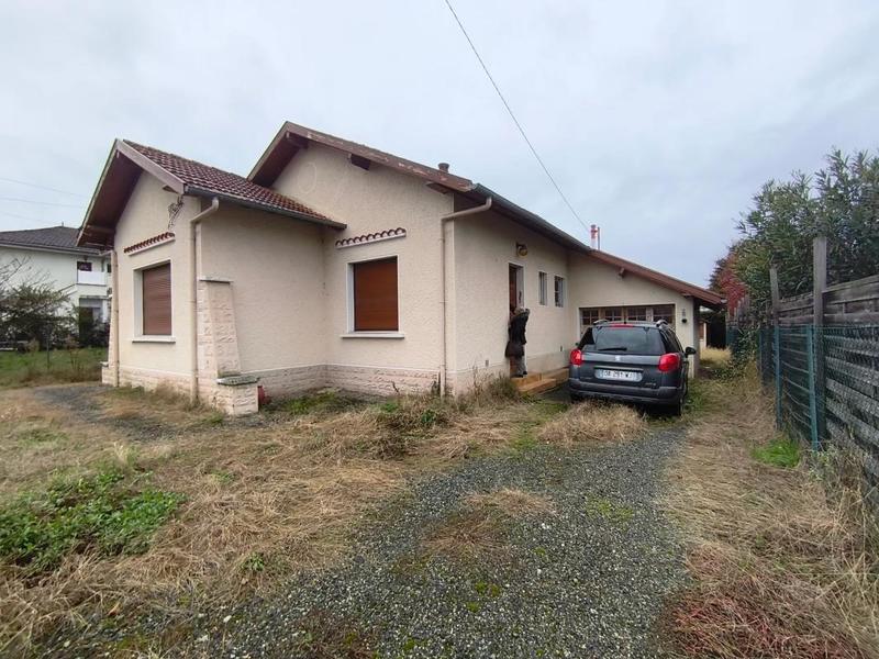 Maison - 187 m² - 7 pièces