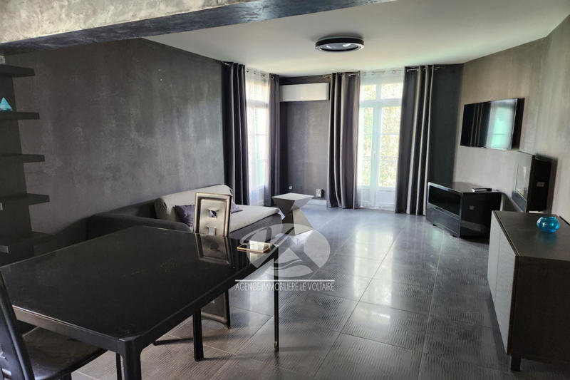 Appartement - 50 m² - 2 pièces