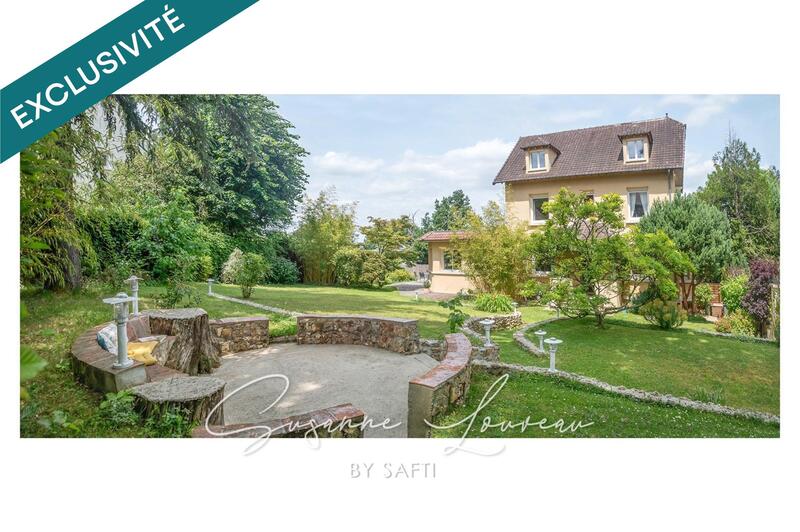 Villa - 208 m² - 8 pièces