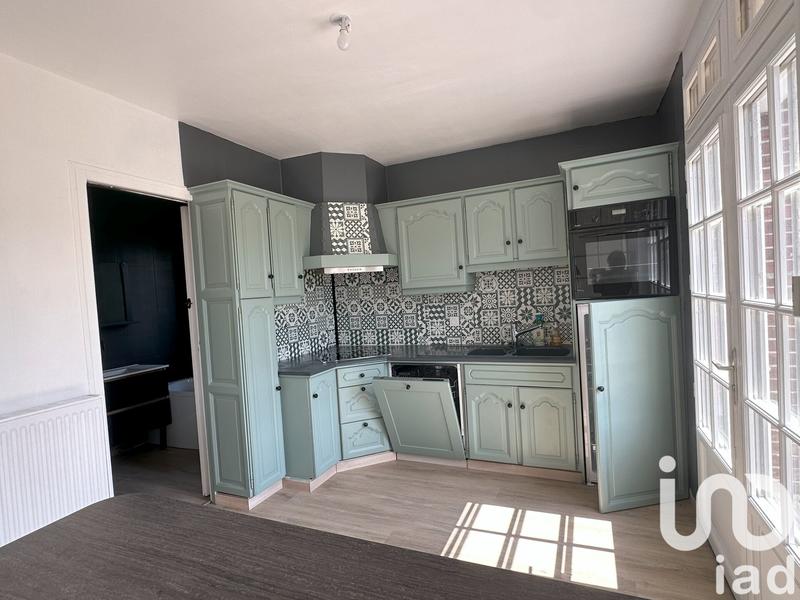 Maison - 126 m² - 7 pièces