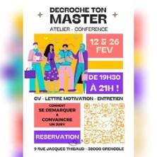 Décroche Ton master