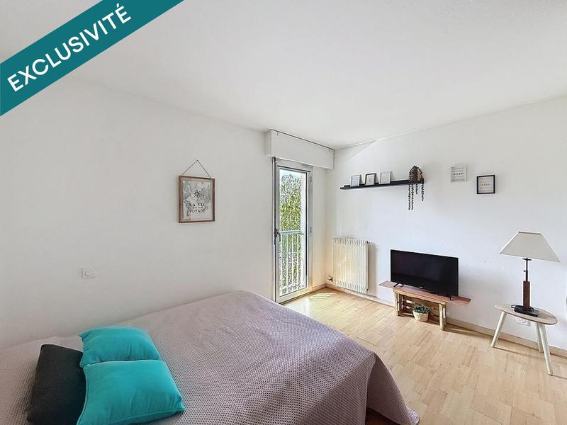 Appartement - 59 m² - 3 pièces