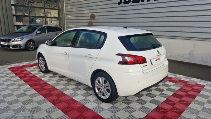 Peugeot 308 bluehdi 130 ss bvm6 active 2 Pl