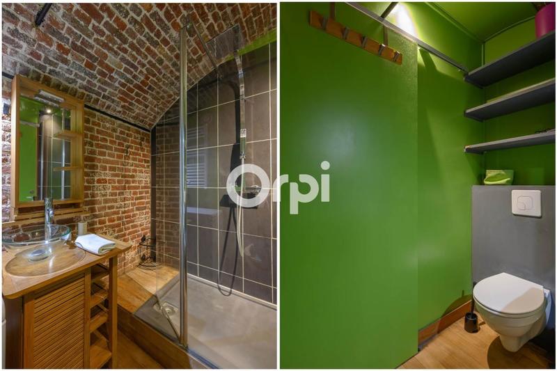 Duplex - 42 m² - 2 pièces