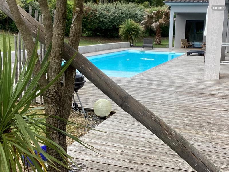 Maison - 185 m² - 5 pièces