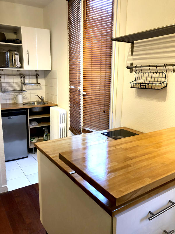 Appartement - 21 m² - 1 pièce