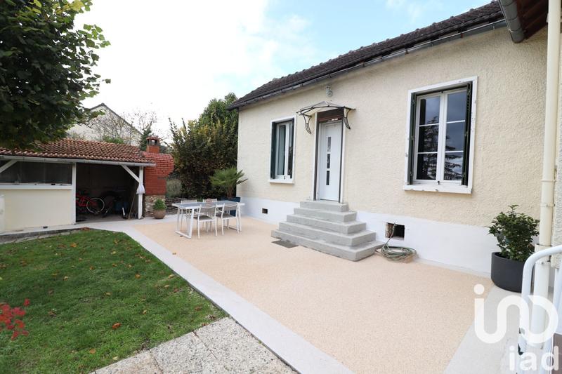 Maison - 84 m² - 4 pièces