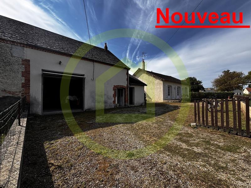 Maison - 84 m² - 3 pièces