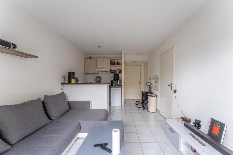 Appartement - 35 m² - 2 pièces