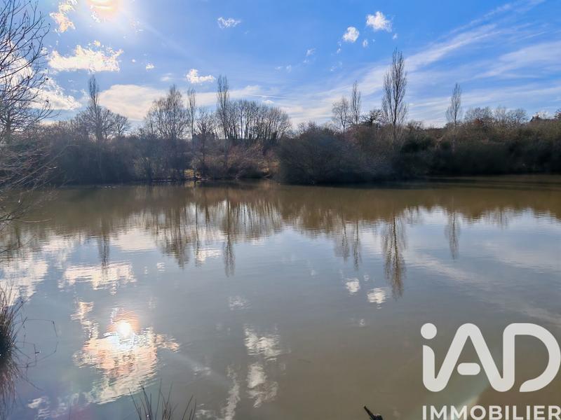 Terrain - 96 964 m²