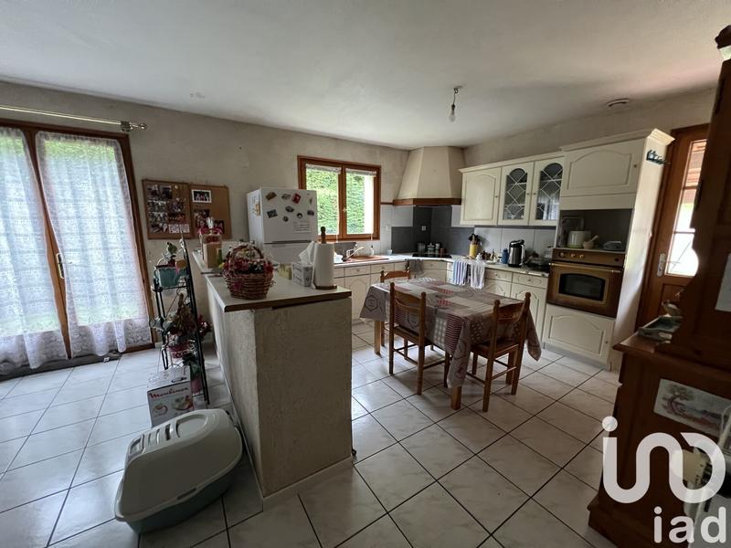 Maison - 83 m² - 5 pièces