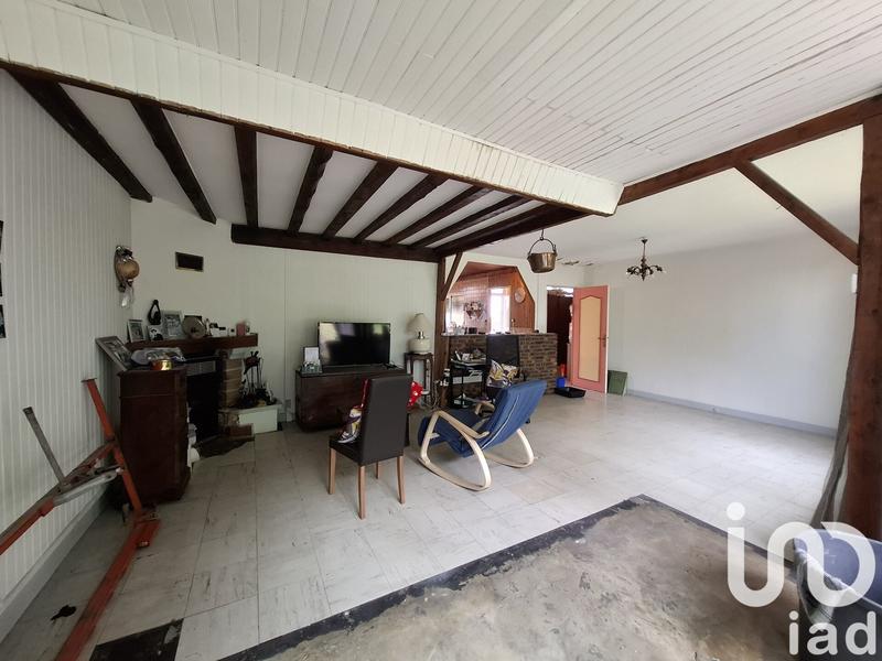 Maison - 103 m² - 5 pièces