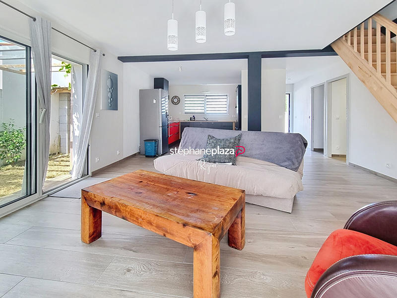 Maison - 88 m² - 3 pièces