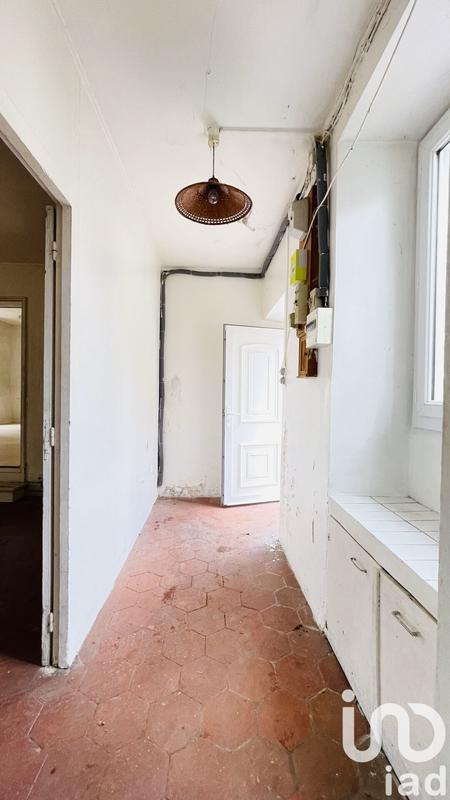 Maison de ville - 67 m² - 3 pièces