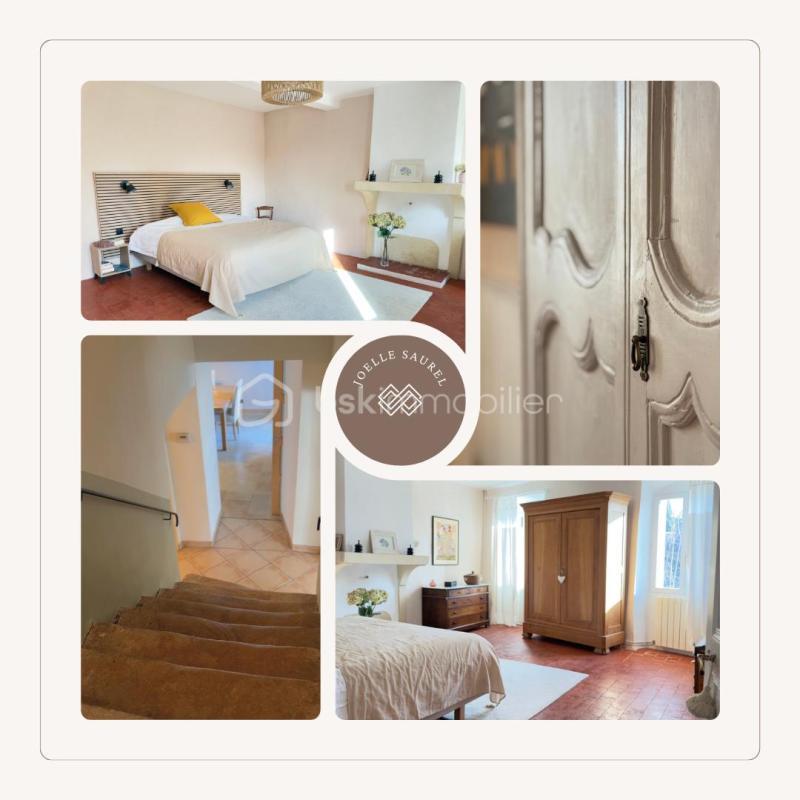 Maison de village - 245 m² - 6 pièces