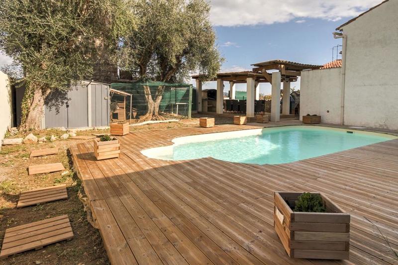 Maison de village - 103 m² - 6 pièces