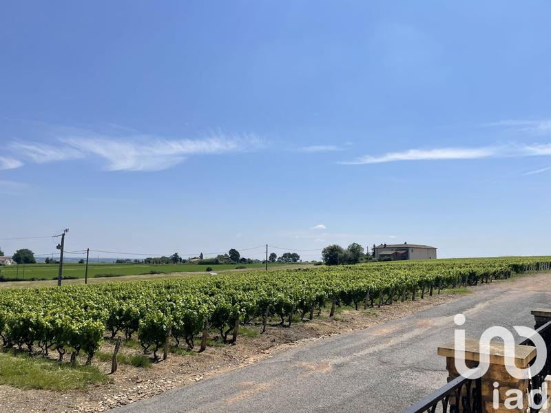 Maison de campagne - 185 m² - 8 pièces