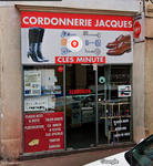 Cordonnerie Serrurier