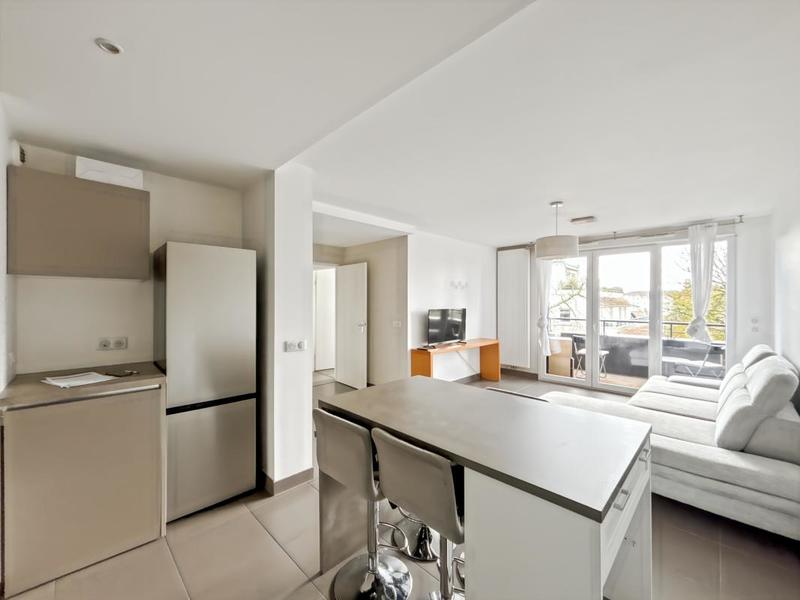 Appartement - 62 m² - 3 pièces