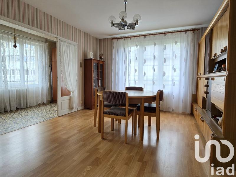 Maison - 70 m² - 3 pièces