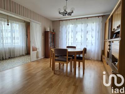 Maison - 70 m² - 3 pièces