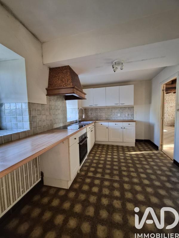 Maison - 154 m² - 8 pièces