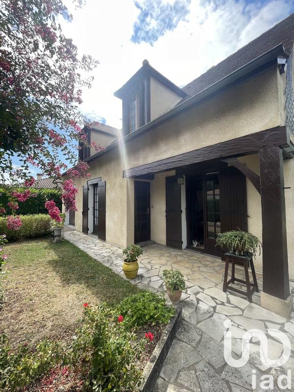 Maison - 115 m² - 5 pièces