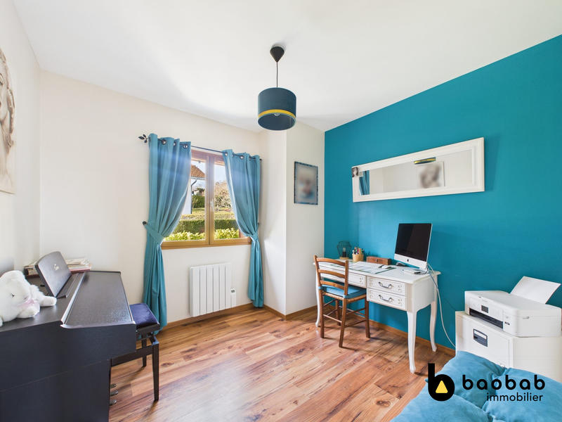 Maison - 120 m² - 4 pièces