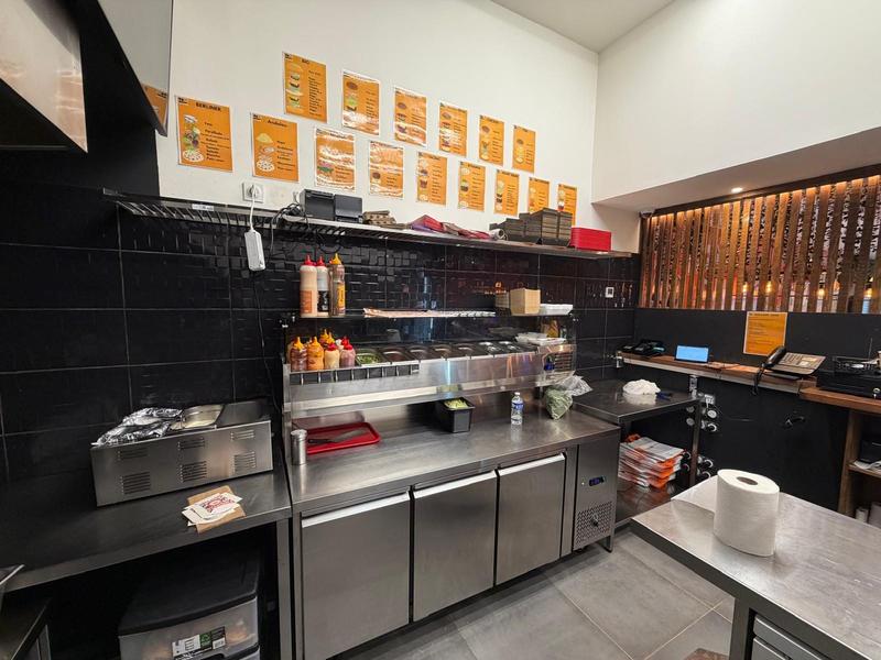 Local commercial - 83 m²