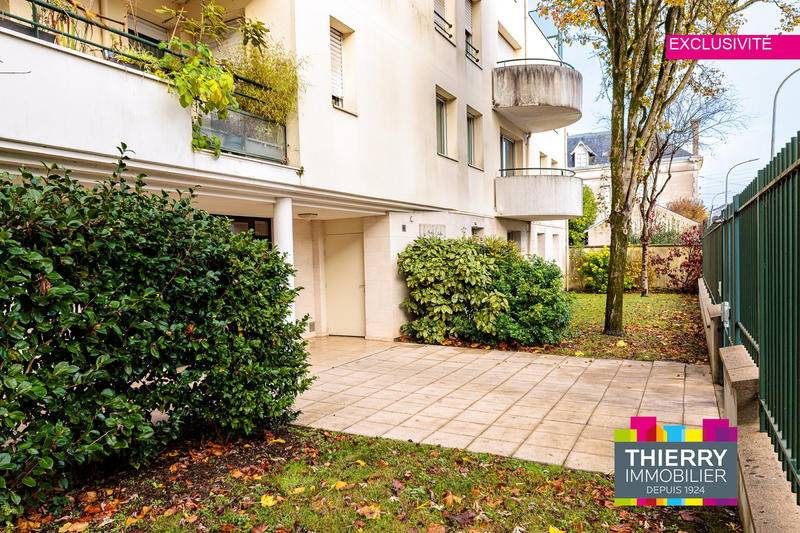 Appartement - 52 m² - 2 pièces