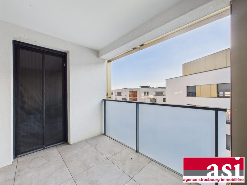 Appartement - 45 m² - 2 pièces