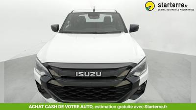 Isuzu d-max 1.9 4x4 Space Cab N60 Nsport Mt Venti- Edition