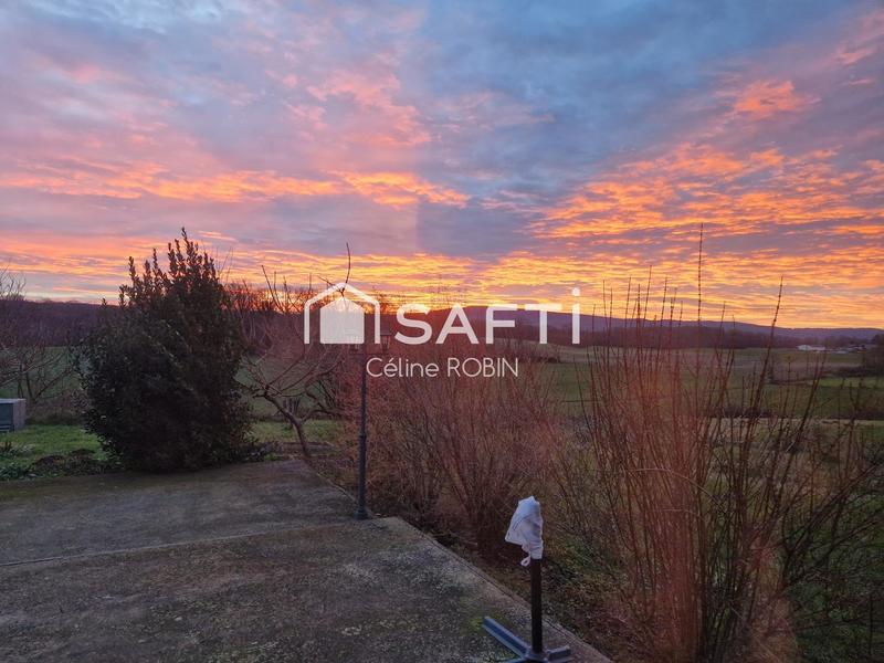 Maison - 100 m² - 4 pièces