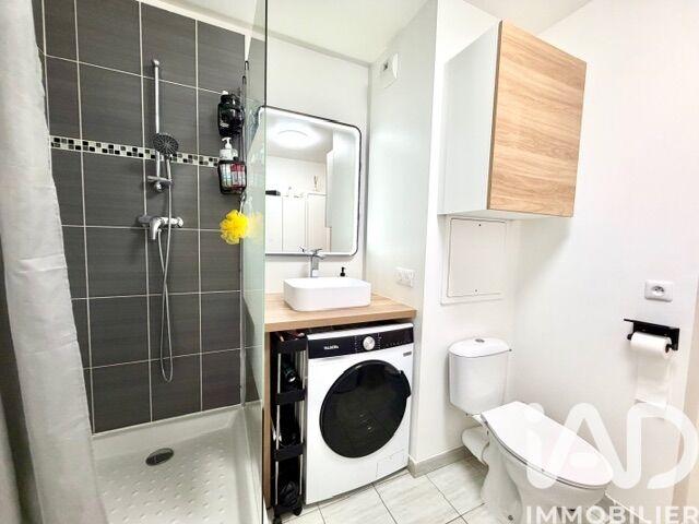 Appartement - 47 m² - 2 pièces