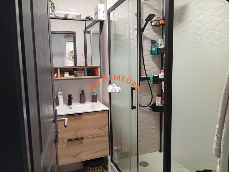 Appartement - 72 m² - 3 pièces