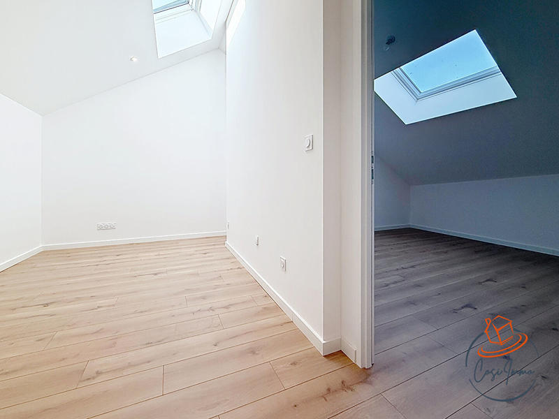 Maison de ville - 140 m² - 5 pièces
